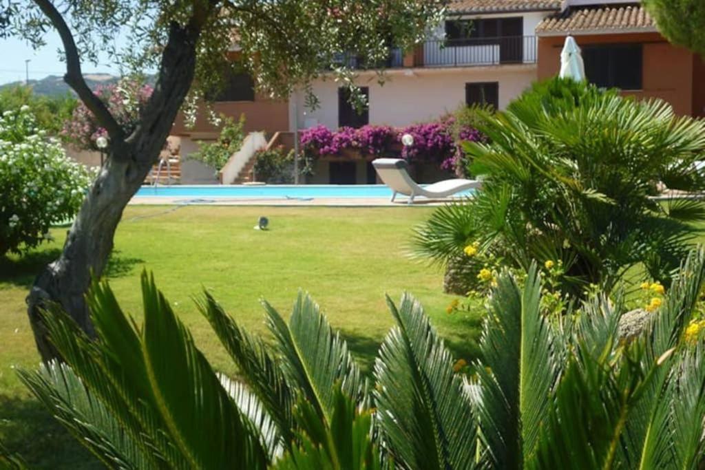 Villa Stefania Castelsardo Exterior foto