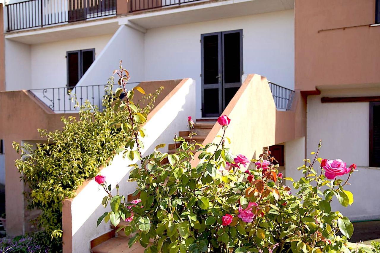 Villa Stefania Castelsardo Exterior foto